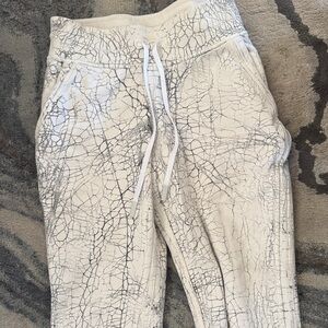 LULU🍋 Marbled Sweat Pants